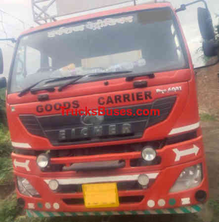 Eicher 6031 image 3